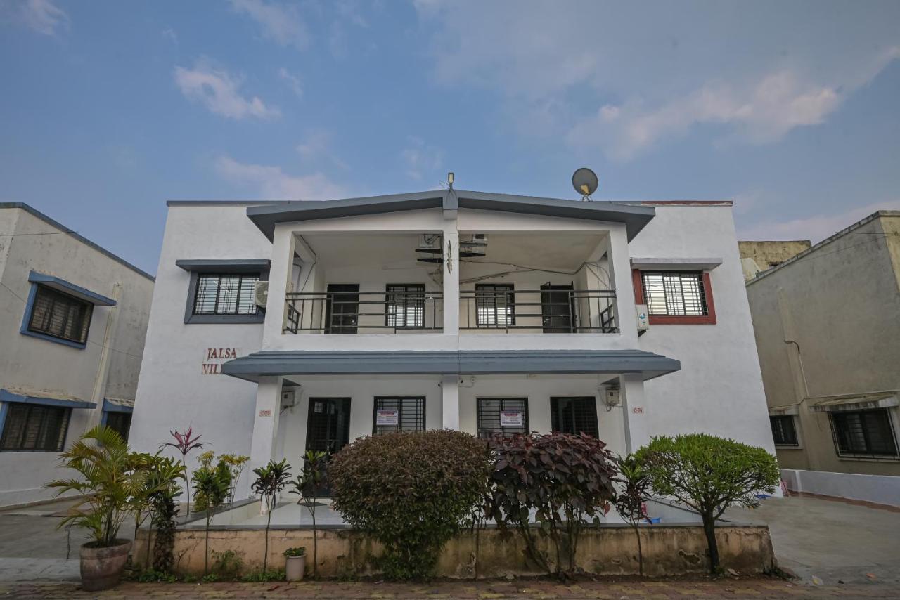 Jalsa Villas Szaputara Kültér fotó